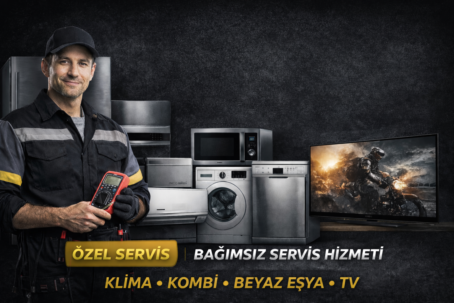 Haymana Klima Servisi